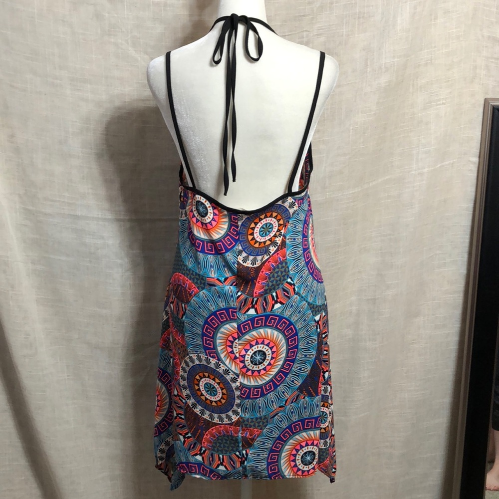 Annianna Summer Dress/Cover Up - Picture 5 of 8